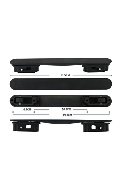 Choice4 3 Luggage Handle Handle Grip Trolley Handle Suitcase Handle Bag Handl...