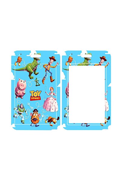 Choice4 bilibili z6 Cartoon T-Toy S-Story Lanyard Card Holders Student ID Car...