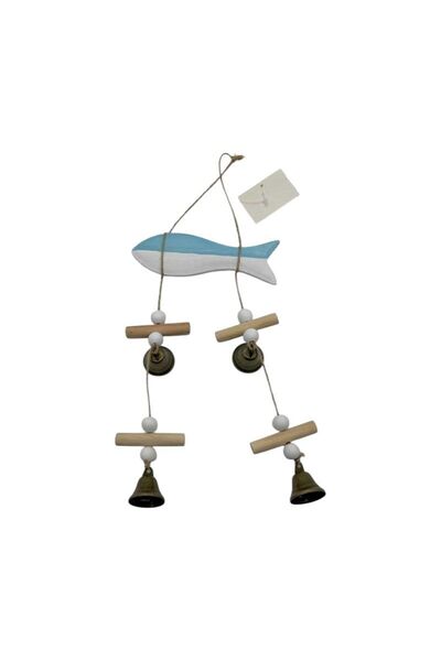 Tradesor Διακοσμητικό Souvenir - Κρεμαστό με καμπανάκια - ZB2489 - 251612