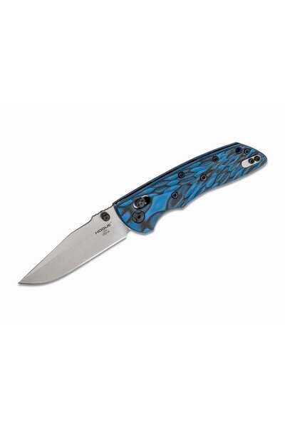 OEM Cutit Pliabil Benchmade Bugout 535 S30V Otel CPM-20CV, Micarta Verde, Amb...