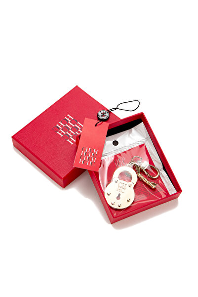 Choice K005-2 Holiday Gift Keychain Brand Label Jewelry 2025 Designer New Bac...