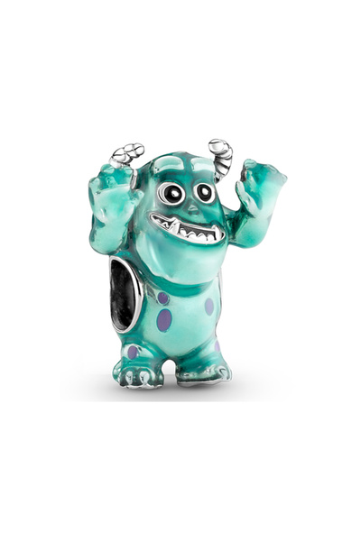 Choice10 F220 Disney Pixar Monsters University Mask Ghost House Charms Fit Br...