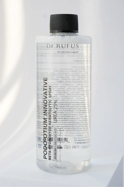 Dr. Rufus PODO-OTIUM INNOVATIVE Spray Keratolitic