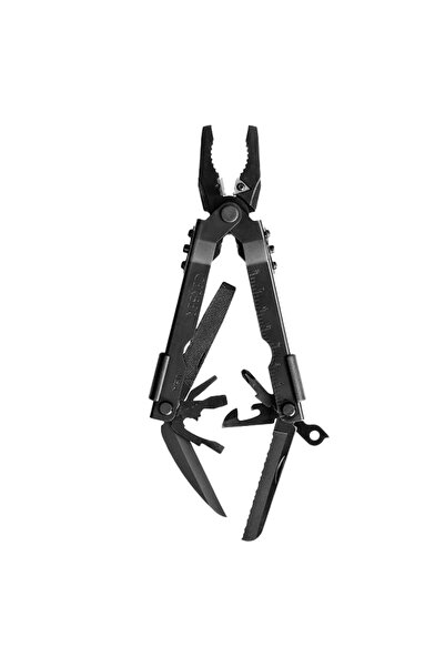 OEM Unealta multifunctionala, Gerber, MP600, Negru