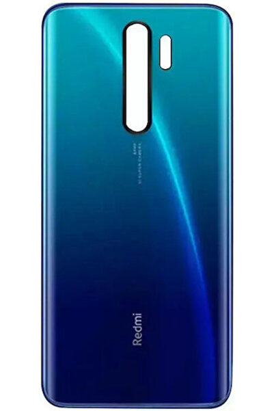 CoreParts Capac spate Xiaomi Redmi Note 8 Pro Capac spate din sticlă Xiaomi R...
