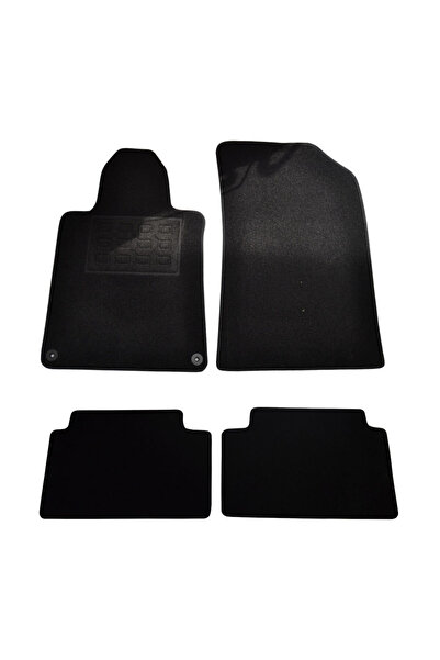 RapidAuto Covorase mocheta Peugeot 508 4 Usi 2011- , presuri BestAutoVest cul...