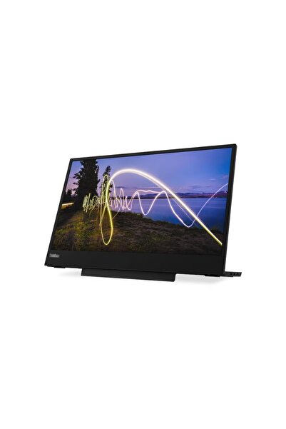 LENOVO Thinkvision M15 62cauat1wl 15.6’’ 6ms 1920x1080 Usb Type-c Ips Led Mon...