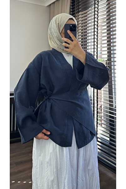 NOVEN Flora Kimono