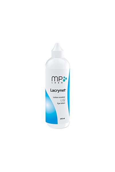 MP Labo Lacrynet Καθαριστικό Ματιών για Σκύλους & Γάτες 145ml