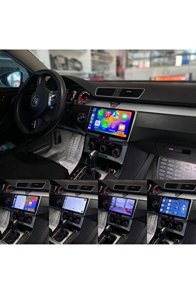 Navimex VW PASSAT B6-B7-CC ANDROİD MULTİMEDYA SİSTEMİ (4-64 GB)