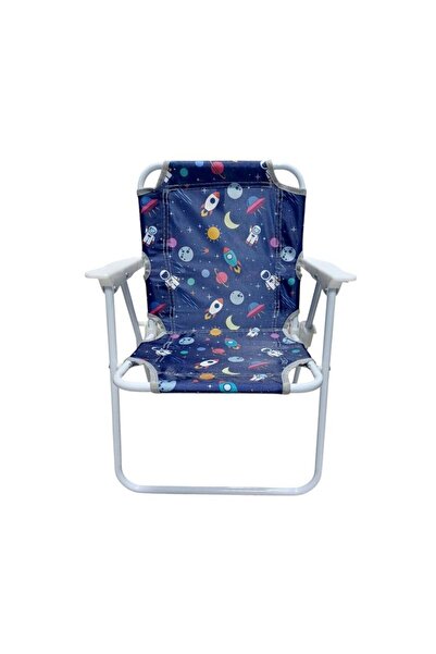 Tradesor Παιδική πτυσσόμενη καρέκλα camping - 2012 - 241729 - Dark Blue/Space