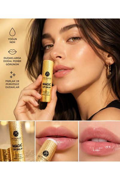 ORİON GLOBAL Magic Lip Balm