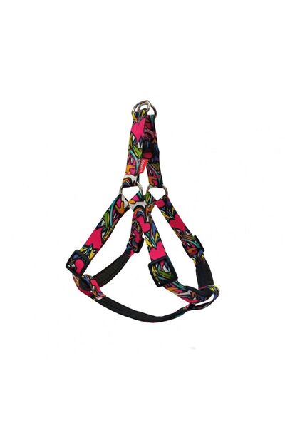 Pet Interest Motivo Σαμαράκι Καρδιές XSmall 1x25-34εκ.