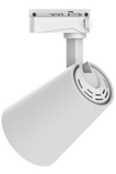 NOVELITE Proiector șină LED 20W, alb, Novelite, ILUMINAT SINA CLASICA
