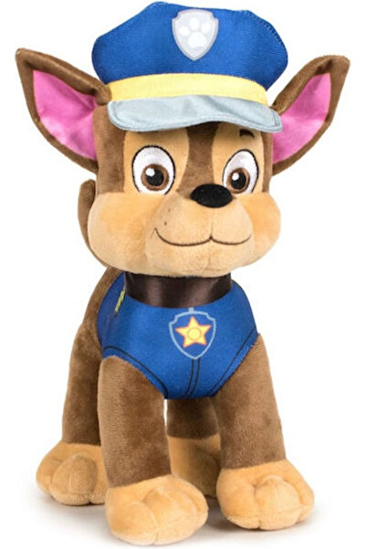 NİCKELODEON Jucărie de pluș Paw Patrol Chase 19 cm