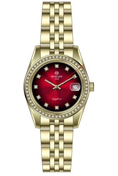 Hislon Ql156G-14Sgs Women Wrist Watch