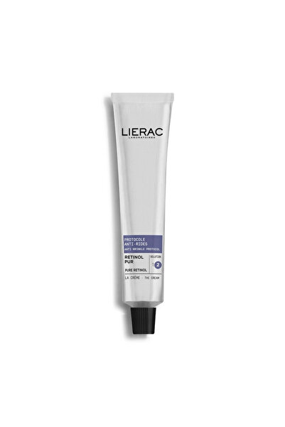 Lierac Αντιρυτιδικό Πρωτόκολλο Καθαρής Ρετινόλης - Αντιρυτιδικό Πρωτόκολλο 30ML