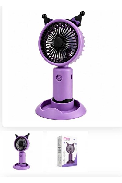 LEERFEI 125 şarjlı mini el fanı