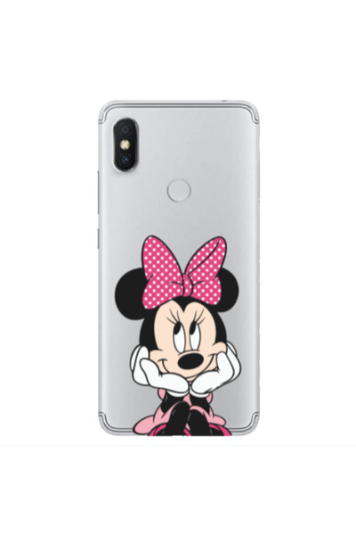 Other Xiaomi Redmi S2 Minnie 2 Transparent Silicone TPU Θήκη