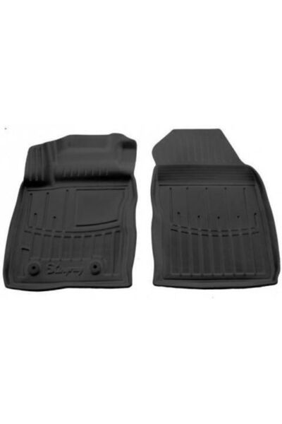 Other Πατάκια Αυτοκινήτου Race Axion Ford EcoSport Μαύρα 2013-2023 5-θυρα, απ...