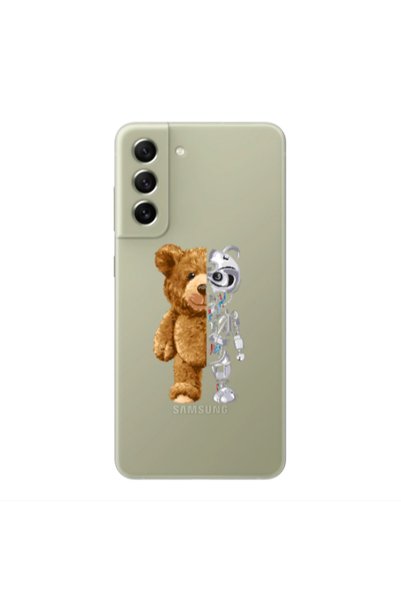 Other Samsung S22 Plus Glacier Transparent Silicone TPU Θήκη