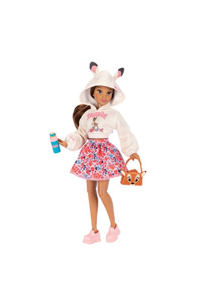 Jakks Pacific Disney ily 4ever Bambi Bebek ve Aksesuarları 24127