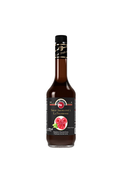 FO Frambuaz Aromalı Şurup - Şekerli 700 ml