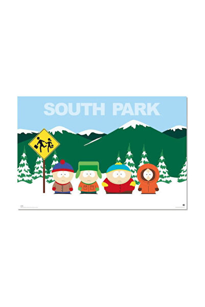 GRUPO ERIK Αφίσα South Park 61x91εκ.
