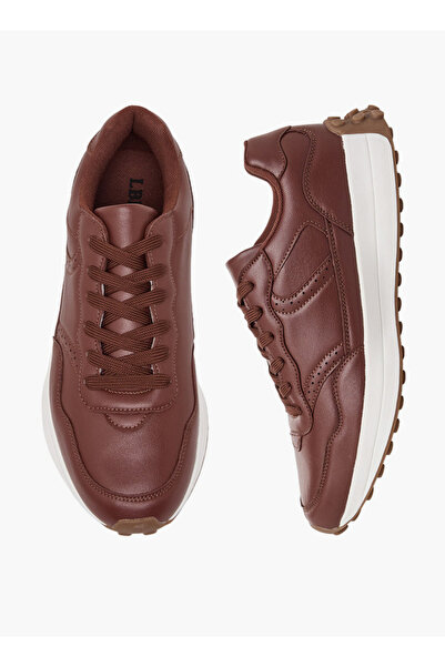 LBL by Shoexpress Men Lace-Up Ankle Sneakers