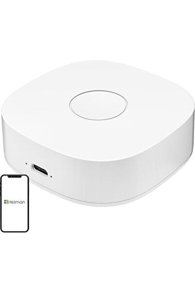 Heiman Κωδικός Wi-Fi Έξυπνης Πύλης: 4-49077