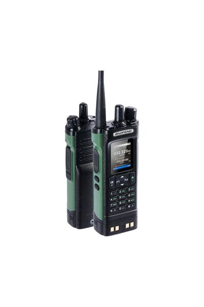 BAOFENG Φορητός πομποδέκτης UHF/VHF - UV32 - - 401324