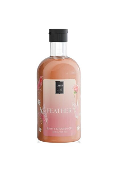 Lavish Care Feather-Αφρόλουτρο 500ML
