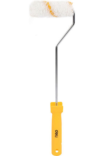 Deli Στρογγυλός κύλινδρος βαφής 100mm/10cm Κωδικός: DL509514