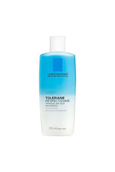 La Roche Posay Ρεσπέκτισιμ Αδιάβροχο Ντεμακιγιάζ Ματιών Διφασικό Ντεμακιγιάζ ...