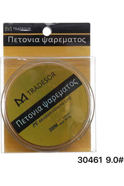 Tradesor Πετονιά ψαρέματος 200μ / 9χιλ. Κωδικός: 930461