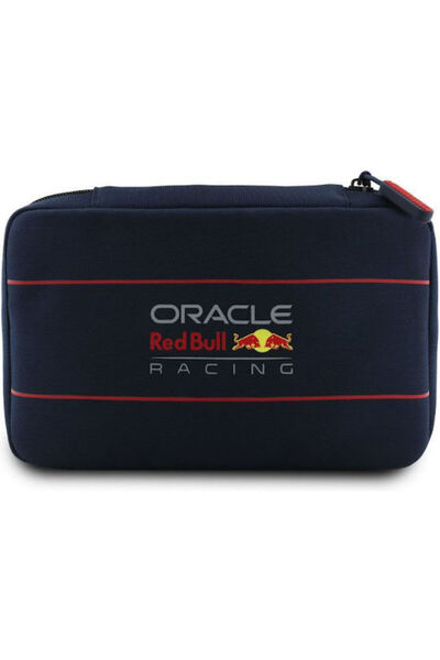 Red Bull Pu Oversize Λογότυπο Σετ Ταξιδίου Ναυτικό Μπλε