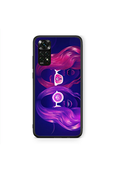 Other Xiaomi Redmi Note 11 Pro 5G Dual style Black Glossy Θήκη