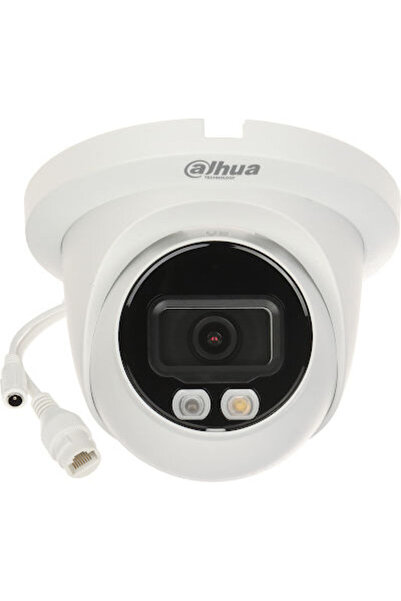 DAHUA IPC-HDW2849TM-S-IL-0280B Κάμερα επιτήρησης IP 4K Αδιάβροχη με μικρόφωνο...