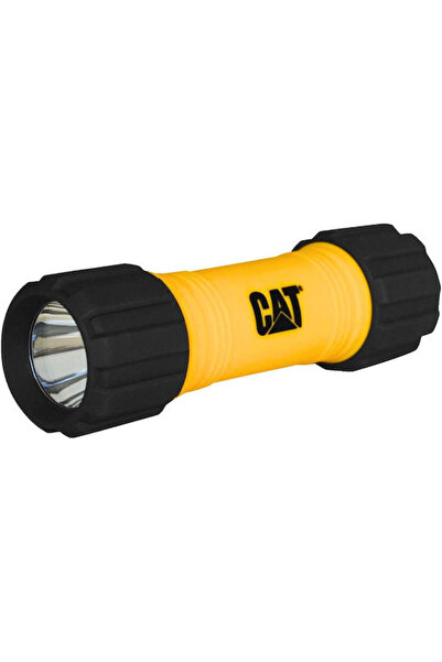 cat games CAT Επαναφορτιζόμενος Φακός LED IPX4 με Μέγιστη Φωτεινότητα 200lm Κ...