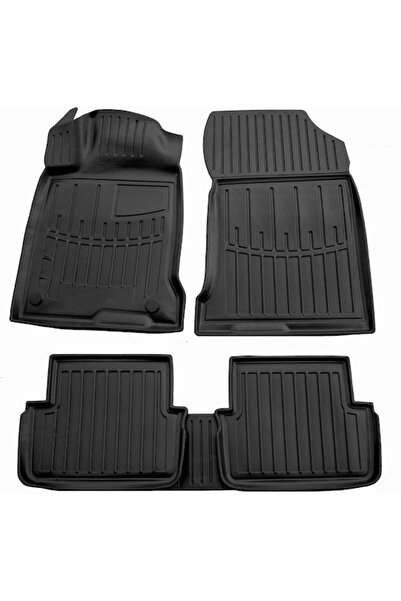Other Ελαστικά Πατάκια Αυτοκινήτου με Κλιπς Renault Laguna 4/5θ 2007-2015 Rac...