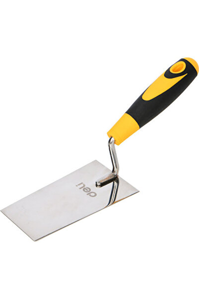 Deli Σπάτουλα Ανοξείδωτη 270x140mm με Πλαστική Λαβή DL509328