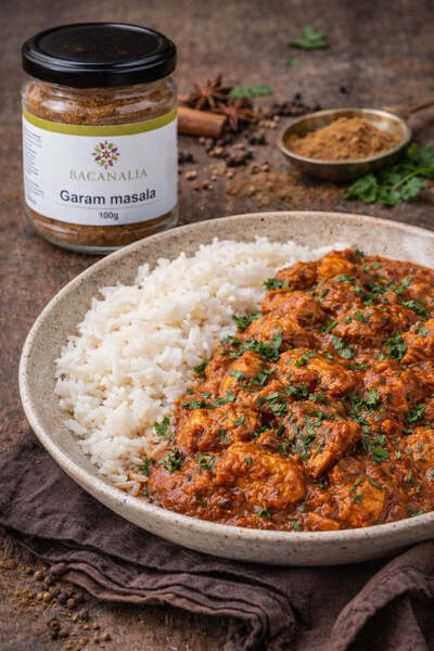 Bacanalia Garam Masala 100g