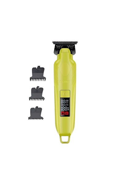 Kemei Κουρευτική μηχανή - KM-2284 - - Green