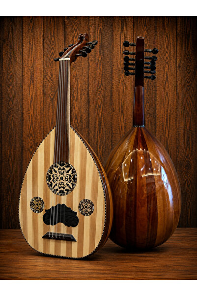 KARAZ MUSIC Half-Lux World Musical Instrument Oriental Stringed Instrument wi...