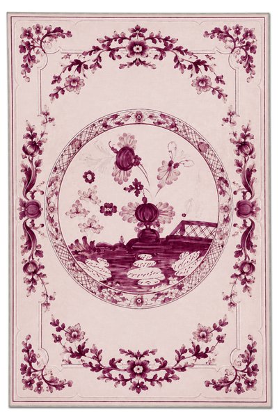 Rugs Modern Halı سجادة زخرفية حديثة منسوجة بنمط مختلط من SDT sdtamor1115