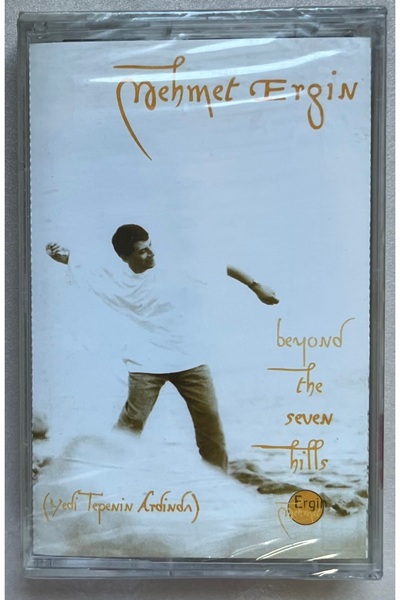 BMG MÜZİK Mehmet Ergin Brand the Seven Hills Cassette (Zero Gelatin)