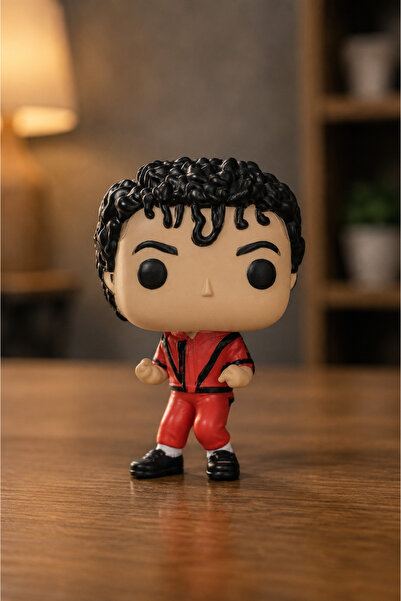 3d layer craft Michael Jackson Funko Pop Figür 12 cm