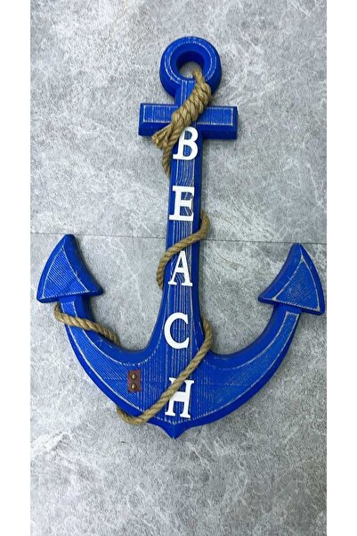 Tradesor Διακοσμητικό Souvenir - Άγκυρα - SF6802 - 60cm - 125557
