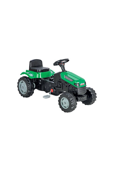 PİLSAN 07 314Y ACTIVE TRAKTÖR PEDALLI YEŞİL