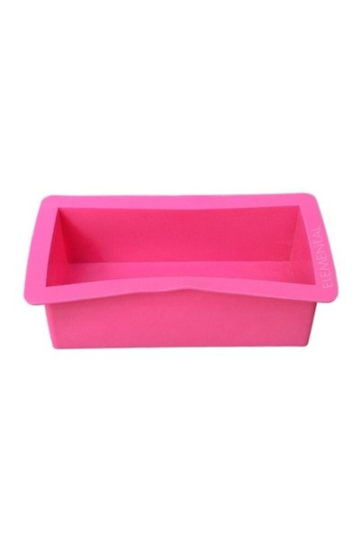 Ellemental Soap mold Block, 1.2 kg